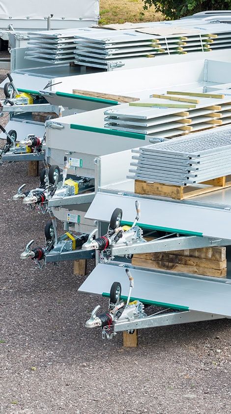 Anhängerwelt Schönebeck